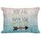 Inspirational Quotes Decorative Baby Pillow - Apvl