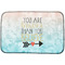 Inspirational Quotes Dish Drying Mat