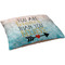 Inspirational Quotes Dog Bed - Large