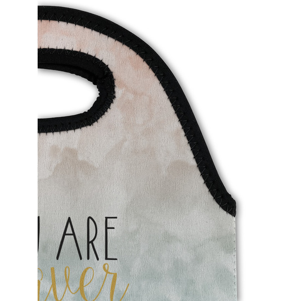 Inspirational Quotes Double Wine Tote - Detail 1 (new)