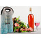 Inspirational Quotes Double Wine Tote - LIFESTYLE (new)