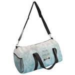 Inspirational Quotes Duffel Bag - Small