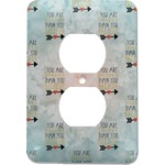 Inspirational Quotes Electric Outlet Plate