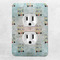 Inspirational Quotes Electric Outlet Plate - LIFESTYLE