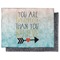 Inspirational Quotes Electronic Screen Wipe - Flat