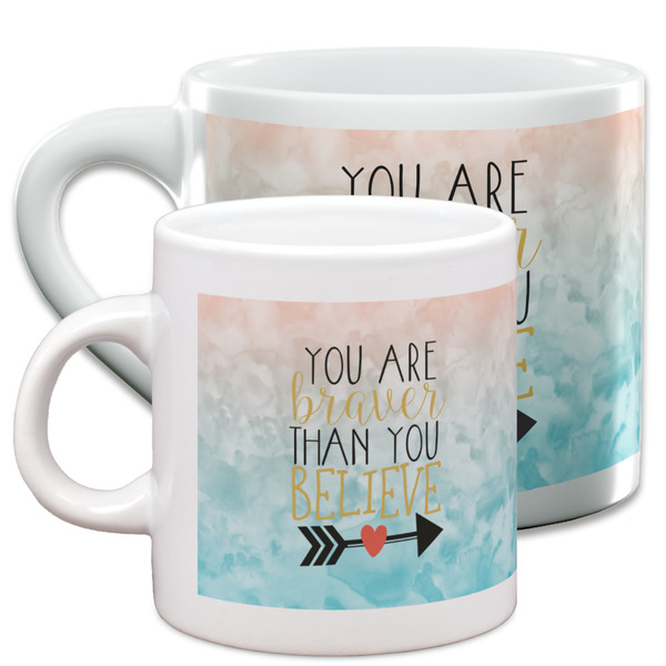 Inspirational Quotes Espresso Mugs - Main Parent