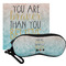 Inspirational Quotes Eyeglass Case & Cloth Set