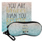 Inspirational Quotes Eyeglass Case & Cloth