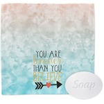 Inspirational Quotes Washcloth