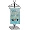 Inspirational Quotes Finger Tip Towel (Personalized)