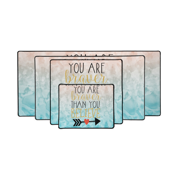 Inspirational Quotes Gaming Mats - PARENT/MAIN