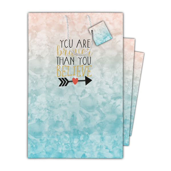 Inspirational Quotes Gift Bags - Parent/Main
