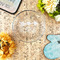 Inspirational Quotes Glass Pie Dish - LIFESTYLE
