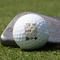 Inspirational Quotes Golf Ball - Branded - Club