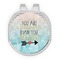 Inspirational Quotes Golf Ball Hat Clip Marker - Apvl