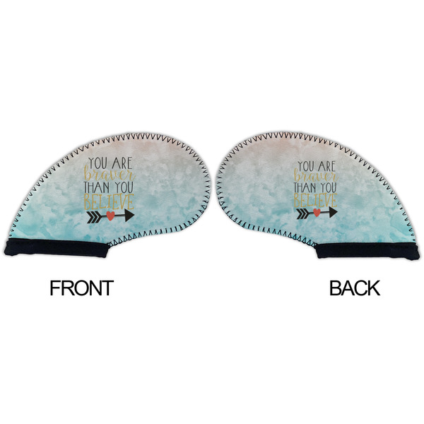 Inspirational Quotes Golf Club Covers - APPROVAL