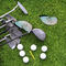 Inspirational Quotes Golf Club Covers - LIFESTYLE