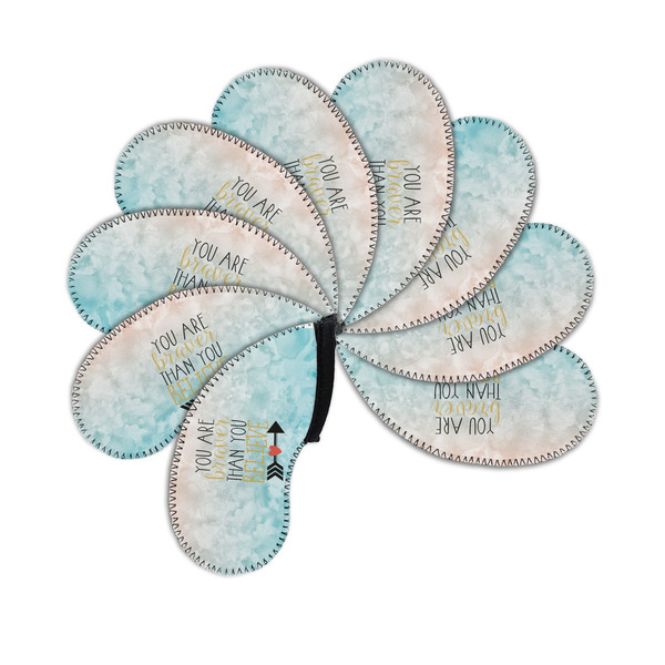 Inspirational Quotes Golf Club Covers - PARENT/MAIN (set of 9)