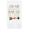 Inspirational Quotes Guest Paper Towels - Full Color