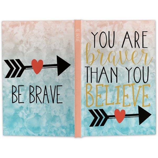 Inspirational Quotes Hard Cover Journal - Apvl