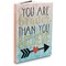 Inspirational Quotes Hard Cover Journal - Main