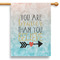 Inspirational Quotes House Flags - Single Sided - PARENT MAIN