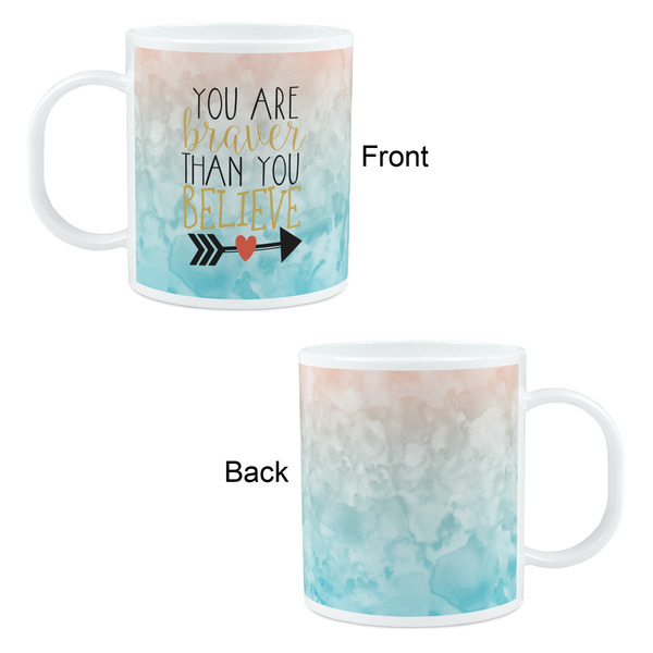 Inspirational Quotes Kid's Mug - Apvl