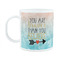 Inspirational Quotes Plastic Kids Mug
