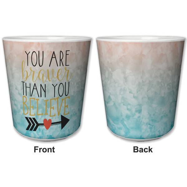 Inspirational Quotes Kids Cup - APPROVAL