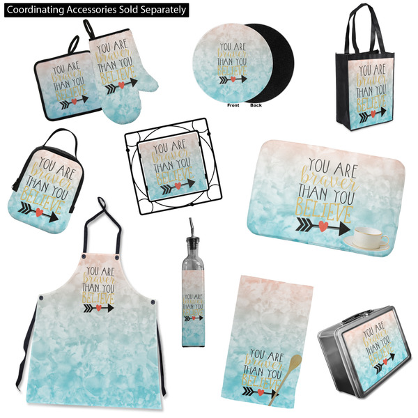 Inspirational Quotes Kitchen Accessories & Decor