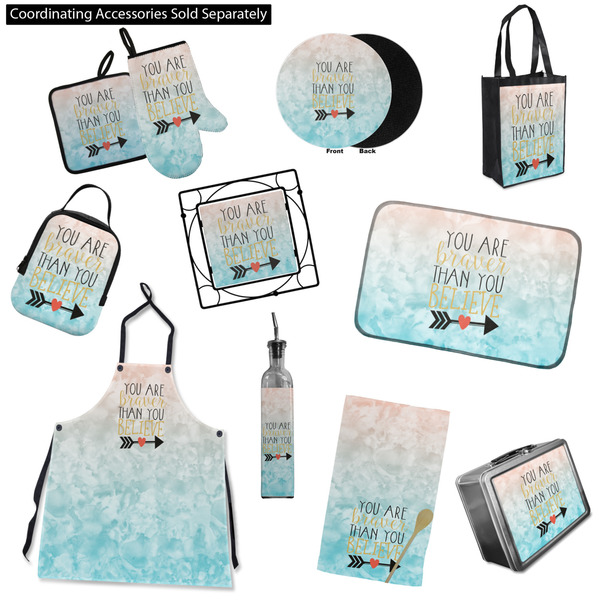 Inspirational Quotes Kitchen Accessories & Decor