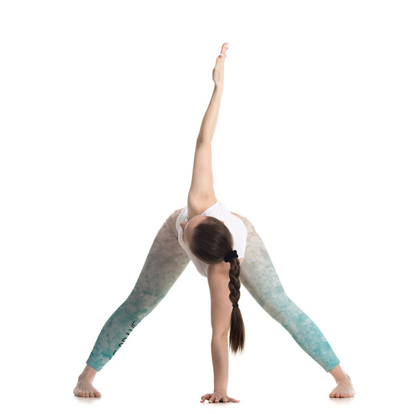 Inspirational Quotes Ladies Leggings - LIFESTYLE