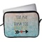 Inspirational Quotes Laptop Sleeve (13" x 10")