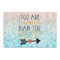 Inspirational Quotes Large Rectangle Car Magnet