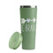 Inspirational Quotes Light Green RTIC Everyday Tumbler - 28 oz. - Lid Off