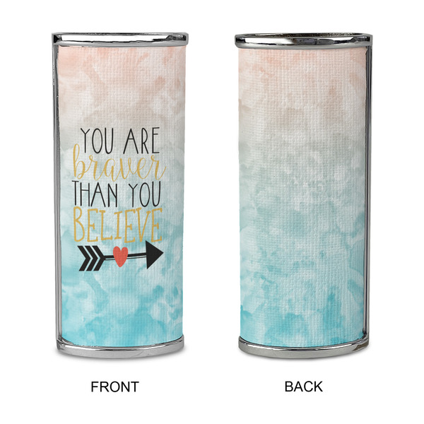 Inspirational Quotes Lighter Case - APPROVAL
