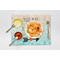 Inspirational Quotes Linen Placemat - Lifestyle (single)