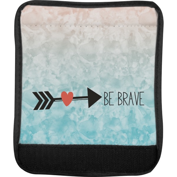 Inspirational Quotes Luggage Handle Wrap (Approval)