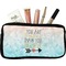 Inspirational Quotes Makeup Case Small