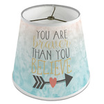 Inspirational Quotes Empire Lamp Shade