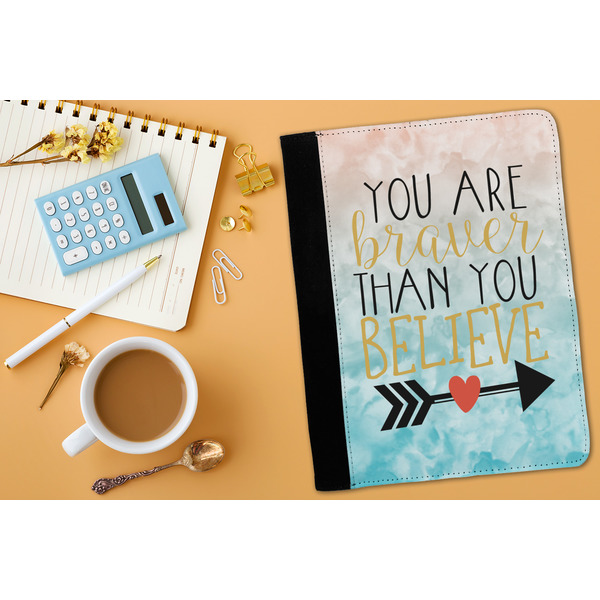 Inspirational Quotes Medium Padfolio - LIFESTYLE (adult)