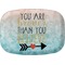 Inspirational Quotes Melamine Platter (Personalized)
