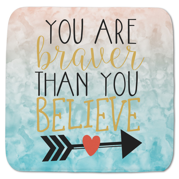 Inspirational Quotes Memory Foam Bath Mat 48 X 48