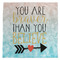 Inspirational Quotes Microfiber Dish Rag - APPROVAL