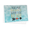 Inspirational Quotes Microfiber Dish Towel - FOLDED HALF