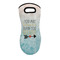 Inspirational Quotes Neoprene Oven Mitt - Single