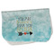 Inspirational Quotes Burp Cloth - Fleece