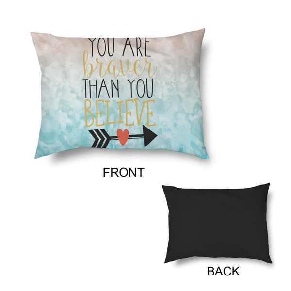 Inspirational Quotes Outdoor Dog Beds - Small - APPROVAL