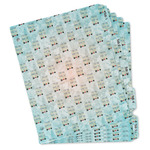 Inspirational Quotes Binder Tab Divider Set