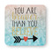 Inspirational Quotes Paper Coasters - Approval
